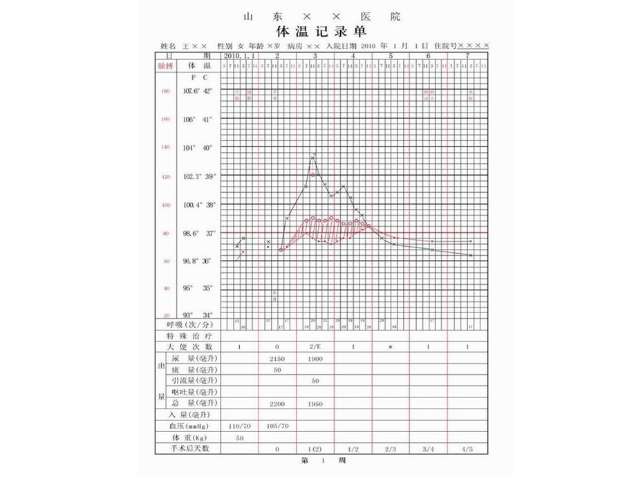 护理文书书写基本要求和格式解读课件.pptx_第3页