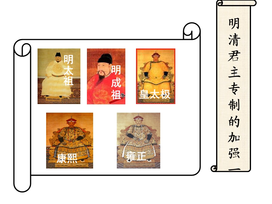 第四课明清君主专制的加强课件.ppt_第3页