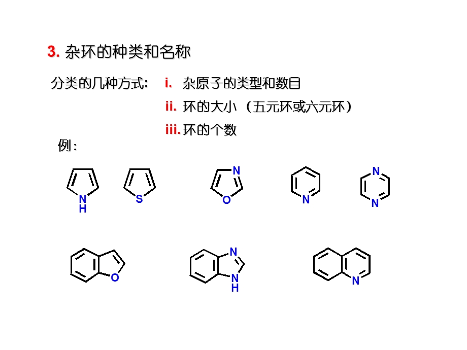 第十四章杂环化合物方案课件.ppt_第3页