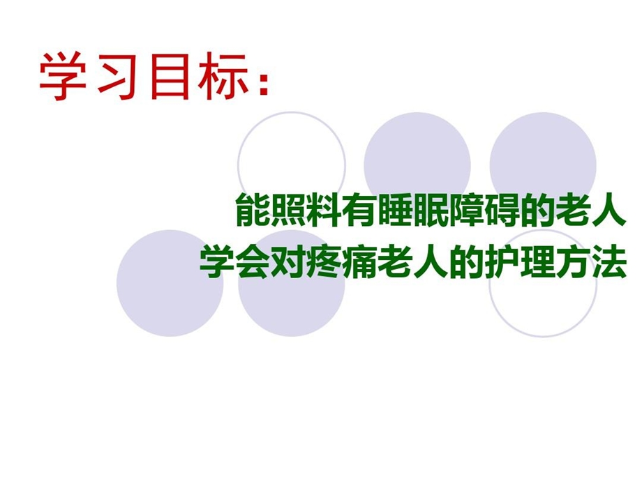 老年人睡眠与疼痛护理课件.ppt_第2页