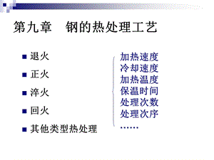 第九章-钢铁的热处理工艺课件.ppt