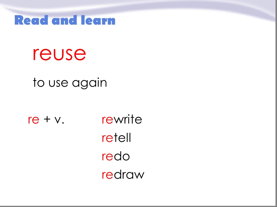 牛津上海版六下Module-3-Unit-9Reusing-things公开课ppt课件.ppt_第2页