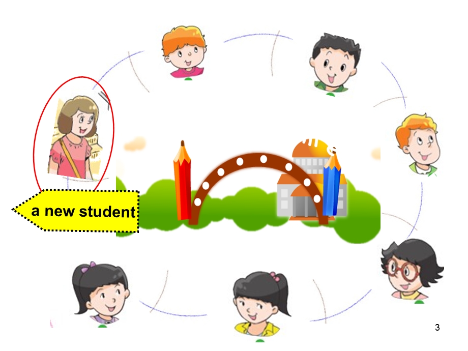 新译林版小学五年级上册英语Unit2-A-new-student-Story-time课件.ppt_第3页