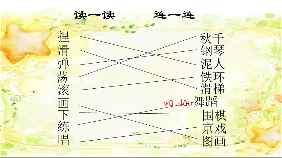 部编版二年级上册语文ppt课件--《语文园地三》.ppt_第3页