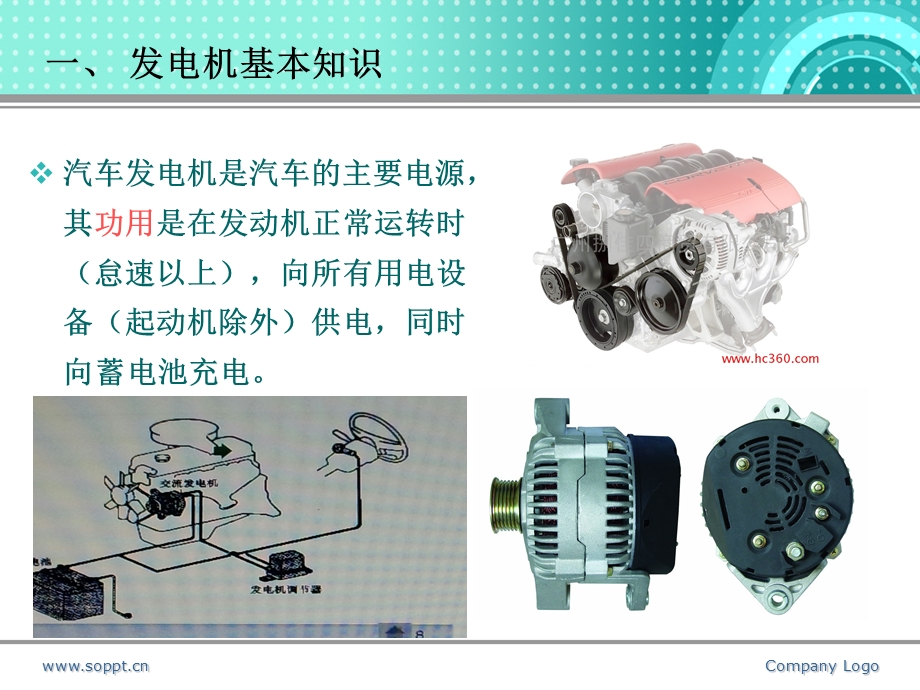 汽车发电机的维护作业课件.ppt_第3页