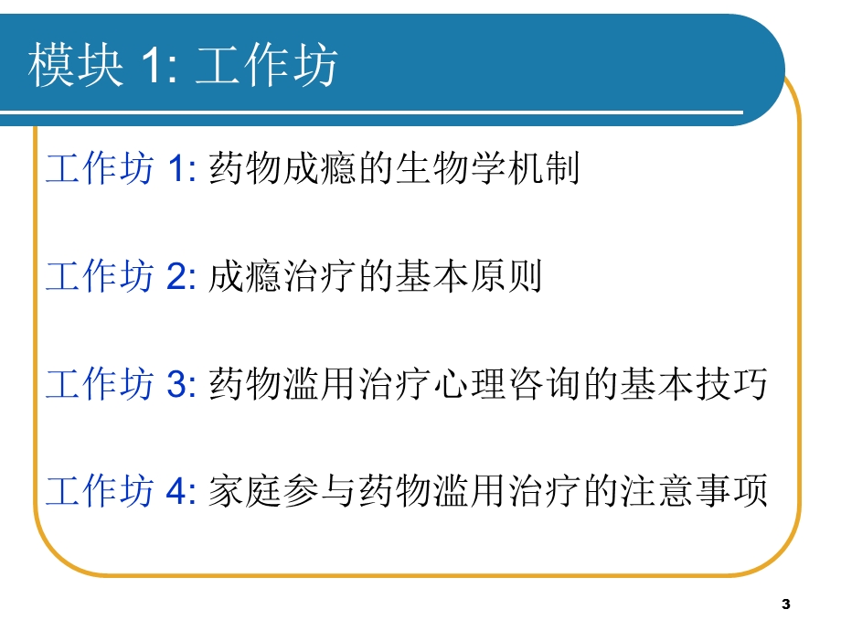 药物成瘾和心理咨询基本技巧课件.ppt_第3页