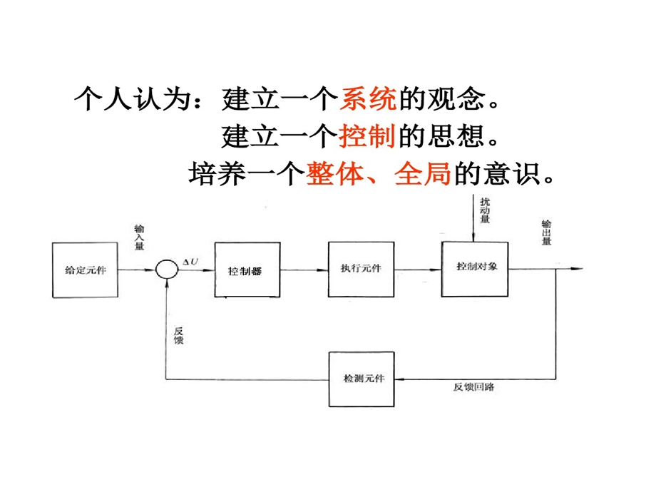 自动控制原理说课课件.ppt_第2页