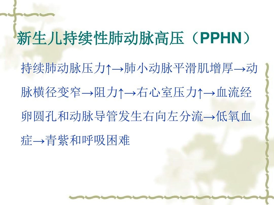 新生儿持续性肺动脉高压课件.ppt_第2页