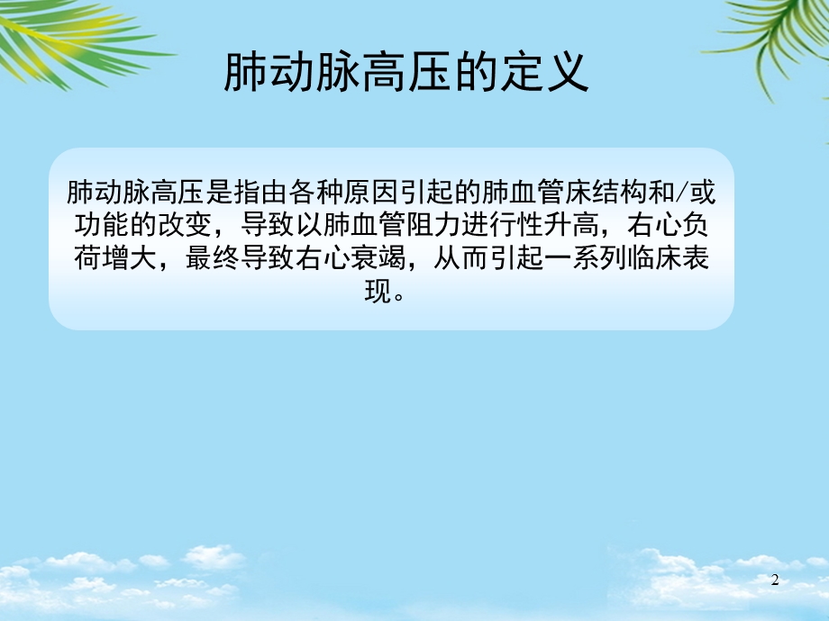 肺动脉高压最全课件.ppt_第2页