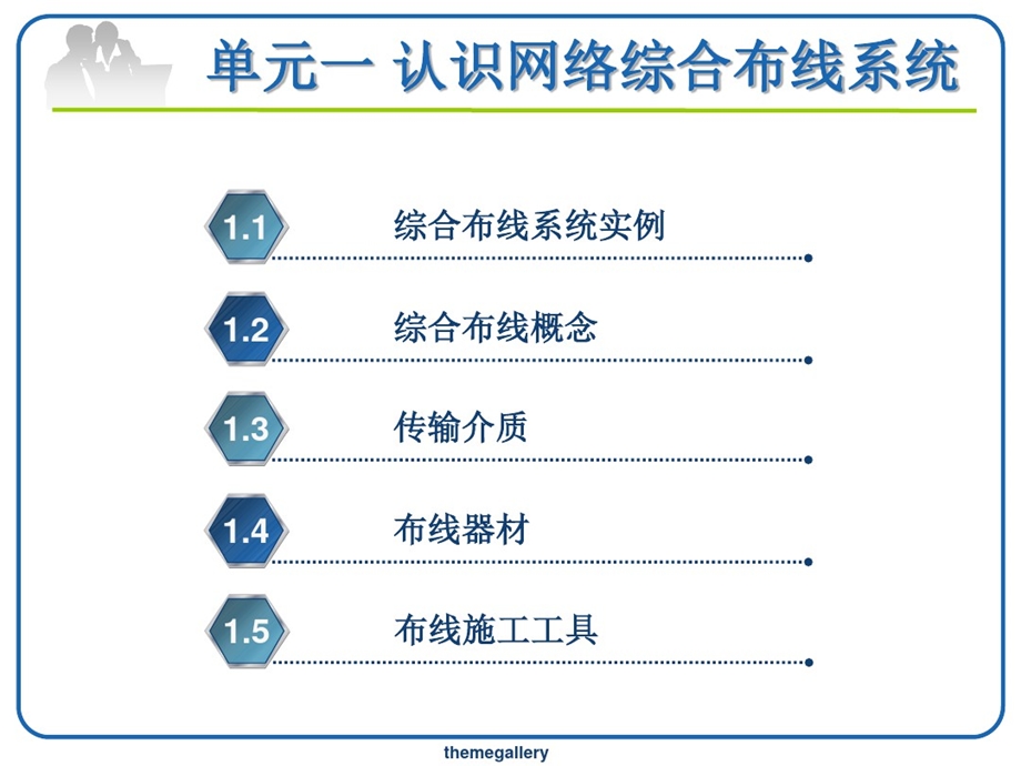 网络综合布线设计和实施课件.ppt_第3页