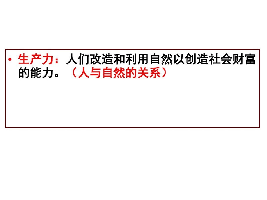 生产力与生产关系课件.ppt_第3页
