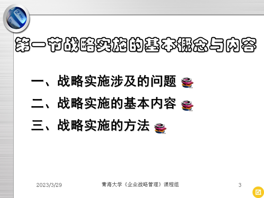 战略实施的计划与组织课件.ppt_第3页