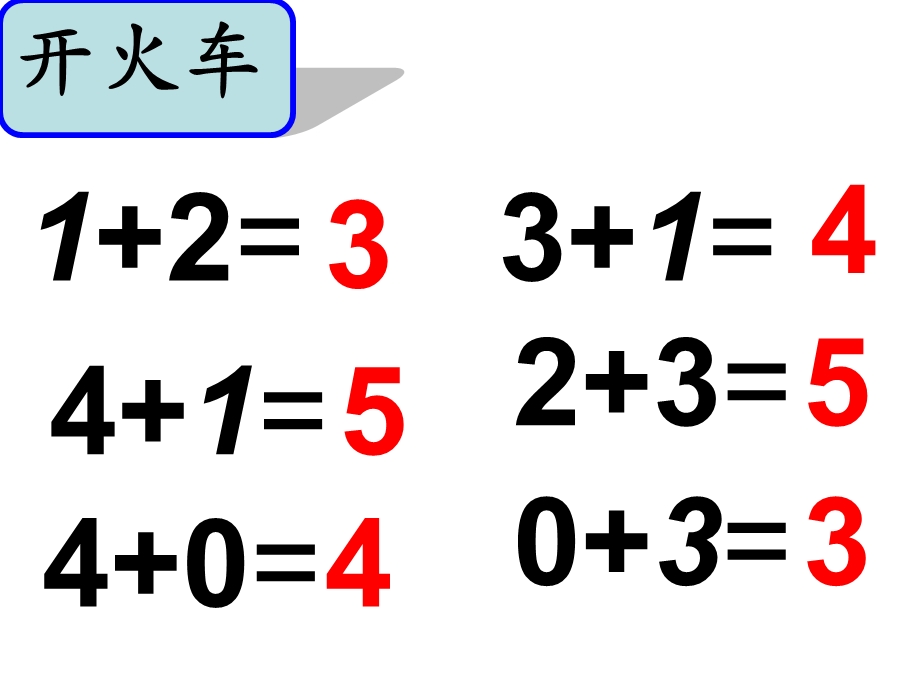 西师大版数学一年级上册《6、7的加法》方案课件.ppt_第1页