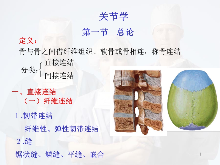 运动解剖学(关节)课件.ppt_第1页