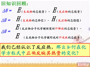 热化学方程式.ppt