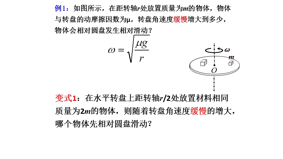 水平面内的临界问题课件.ppt_第2页