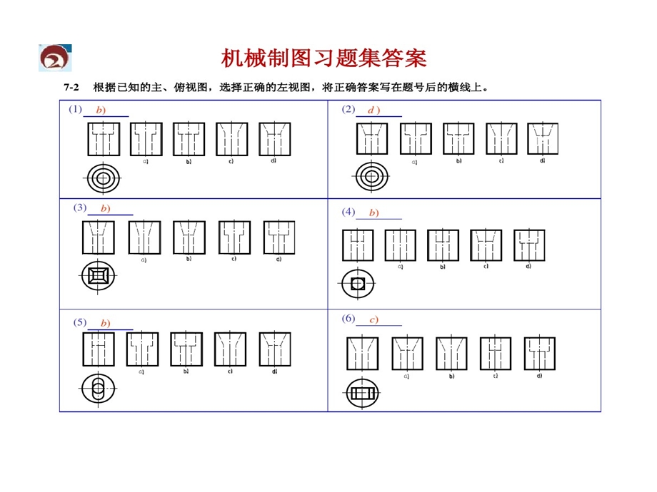 机械制图组合体的答案课件.ppt_第2页