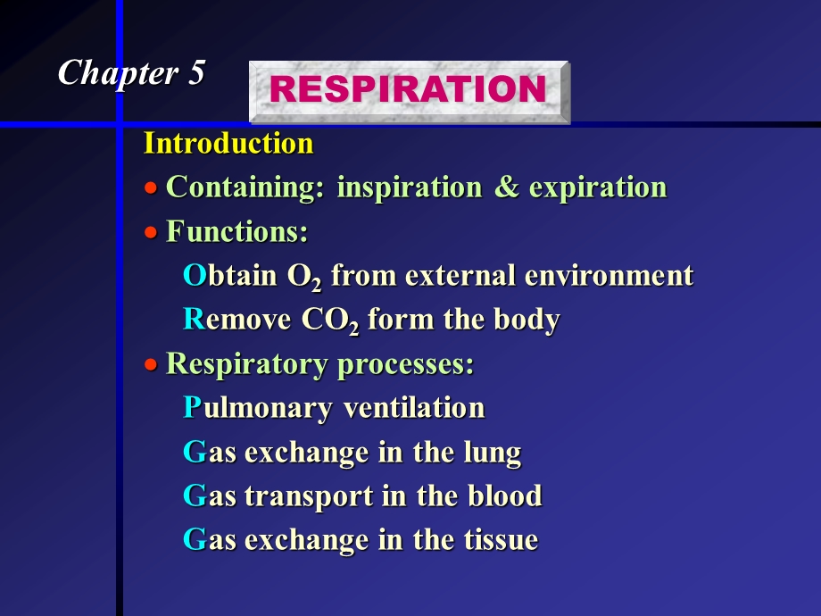 生理学之呼吸系统.ppt_第1页