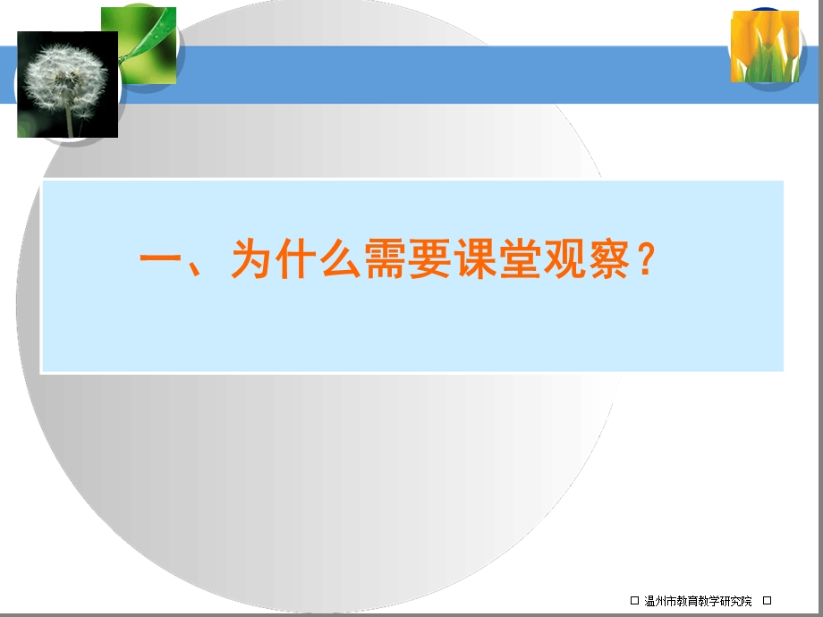 课堂观察方法漫谈课件.ppt_第2页