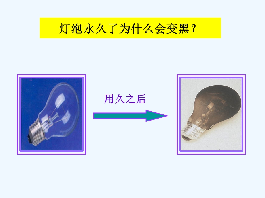 浙教版初中科学七年级上册第四章第7节升华与凝华精品课件.ppt_第3页