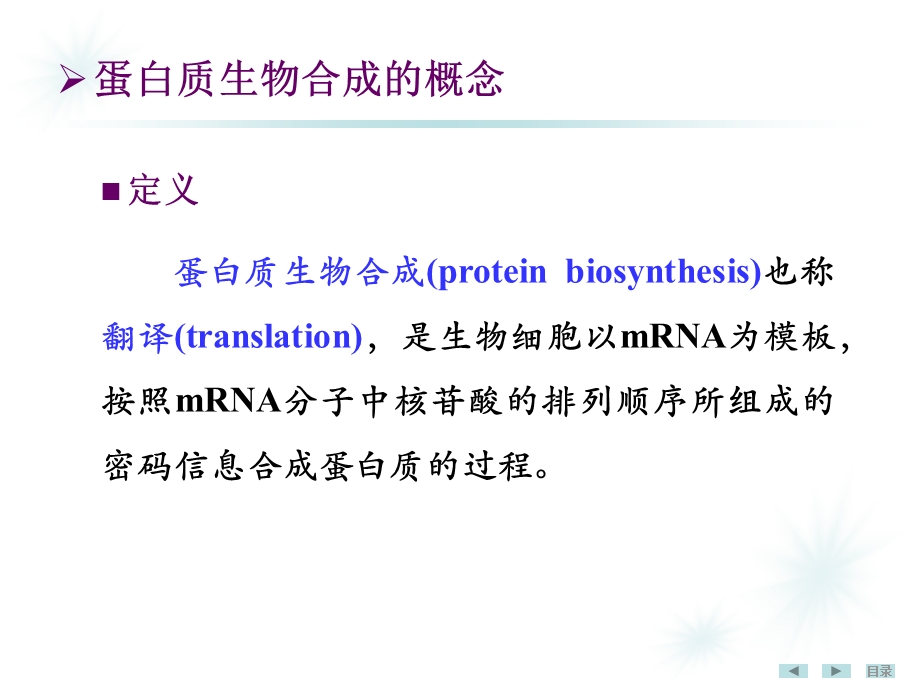 生物化学蛋白质生物合成.ppt_第2页