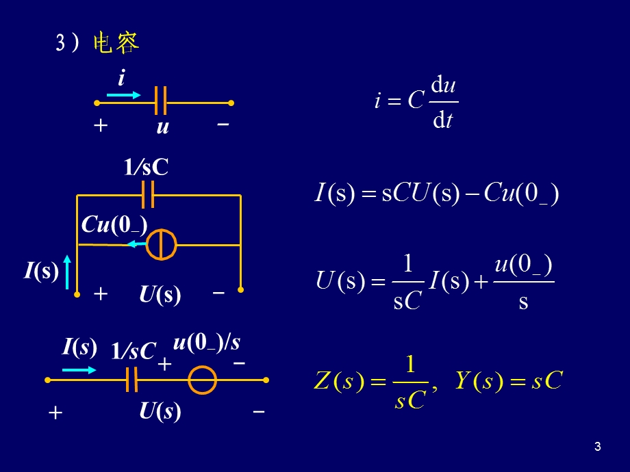 运算电路-应用拉普拉斯变换法分析线性电路课件.pptx_第3页