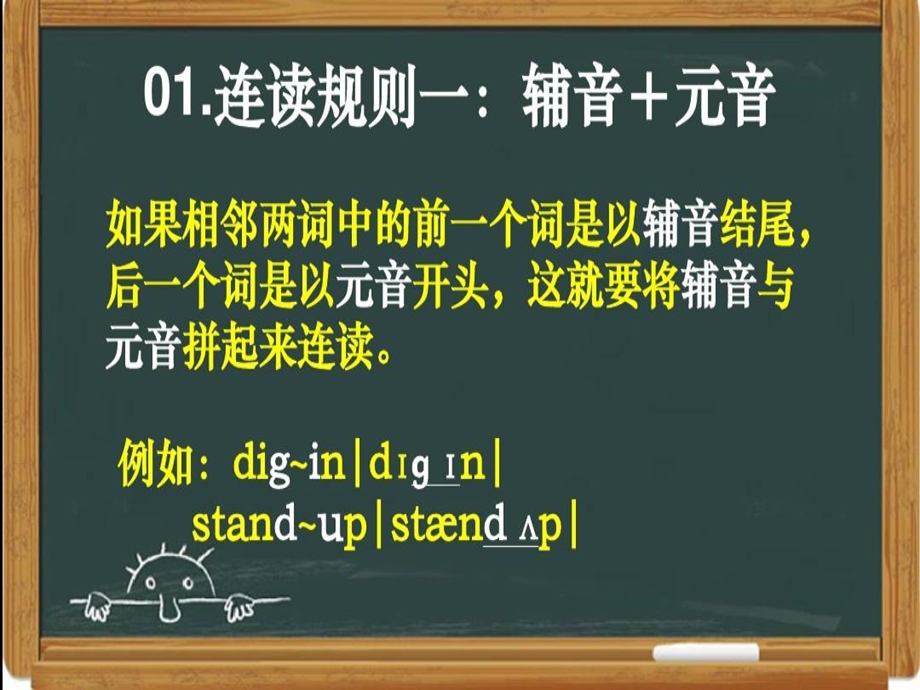 英语连读发音技巧讲解课件.ppt_第2页