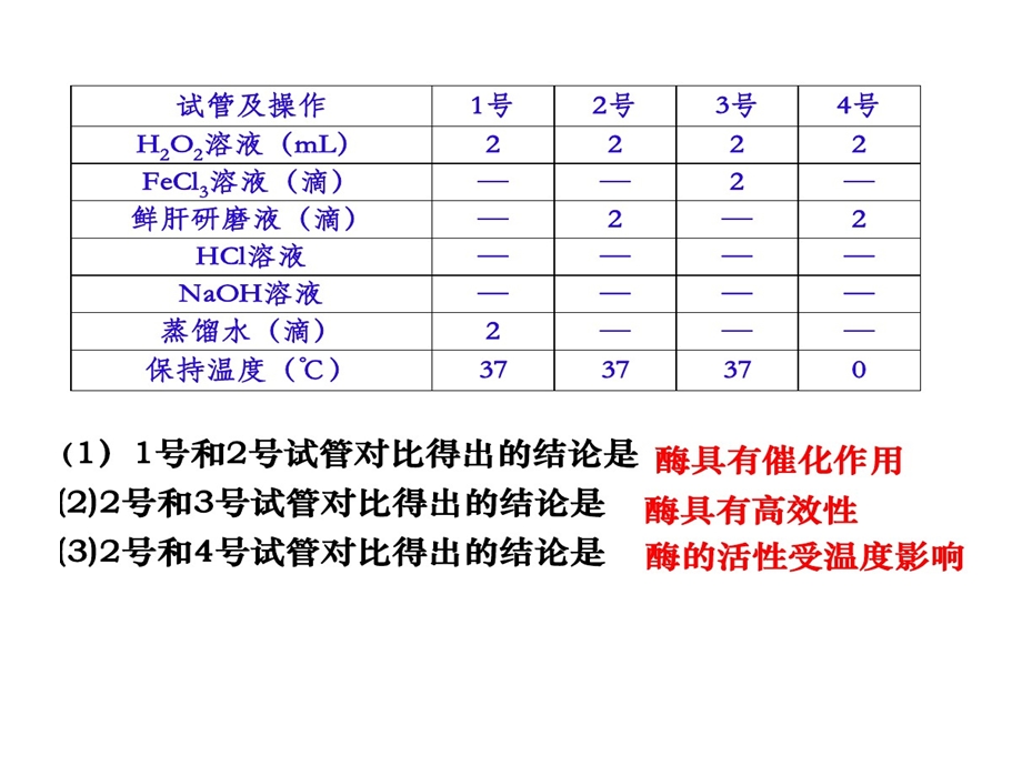 酶相关实验一轮复习课件.ppt_第3页