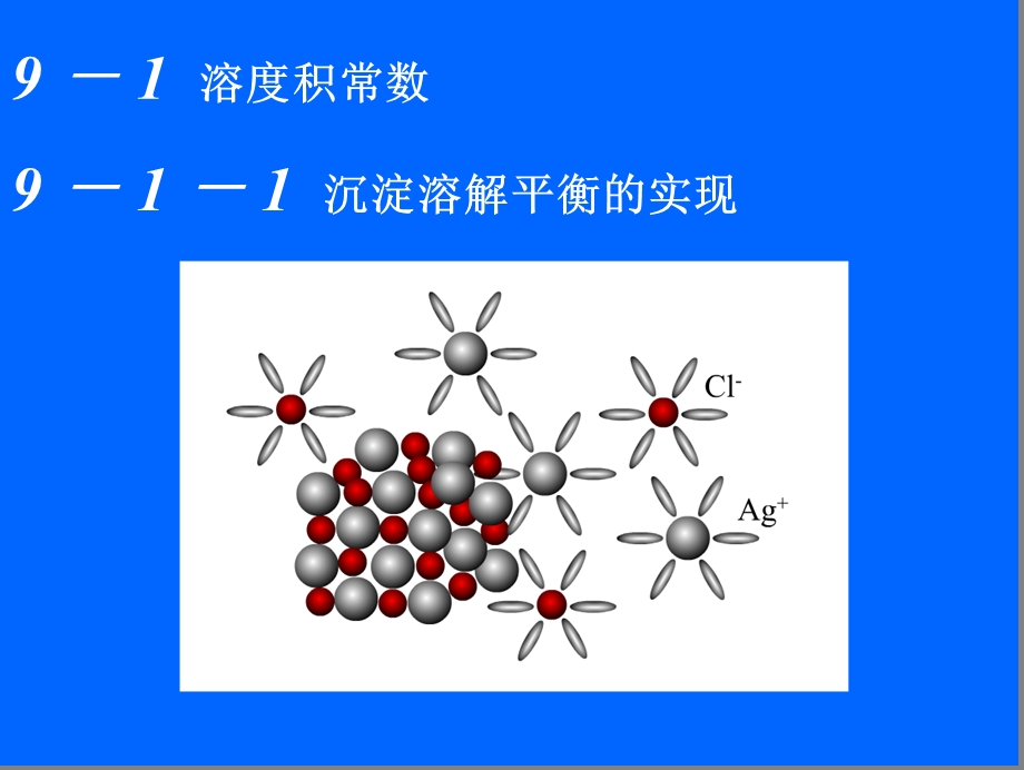 第9章沉淀溶解平衡课件.ppt_第2页