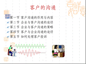 第六章-客户的沟通ppt课件.ppt