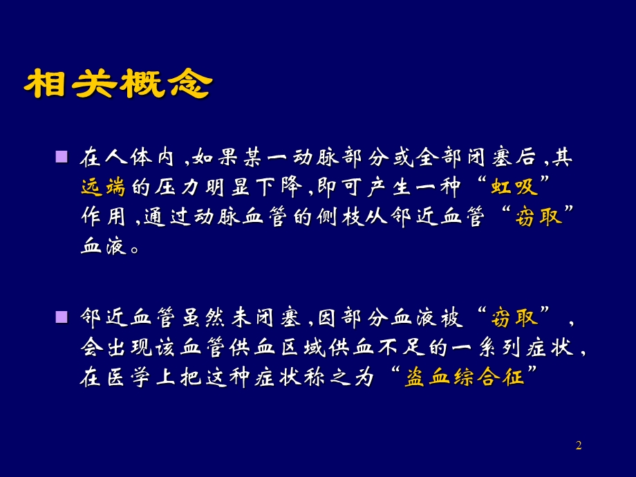 锁骨下动脉盗血参考ppt课件.ppt_第2页