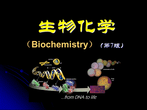 生物化学生物化学的发展史PPT资料共43页.ppt