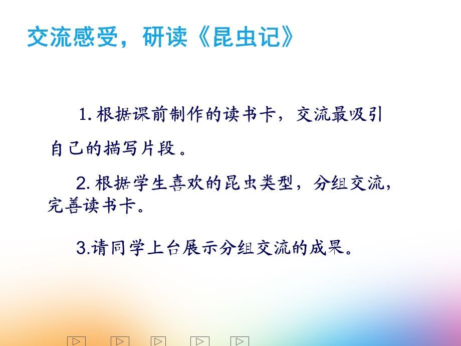 谱写昆虫生命的诗篇昆虫记阅读展示课课件.ppt_第3页