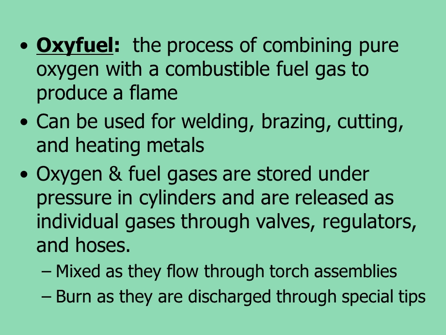 氧乙炔-切割和焊接-Oxyfuel-Cutting-and-Welding课件.ppt_第2页