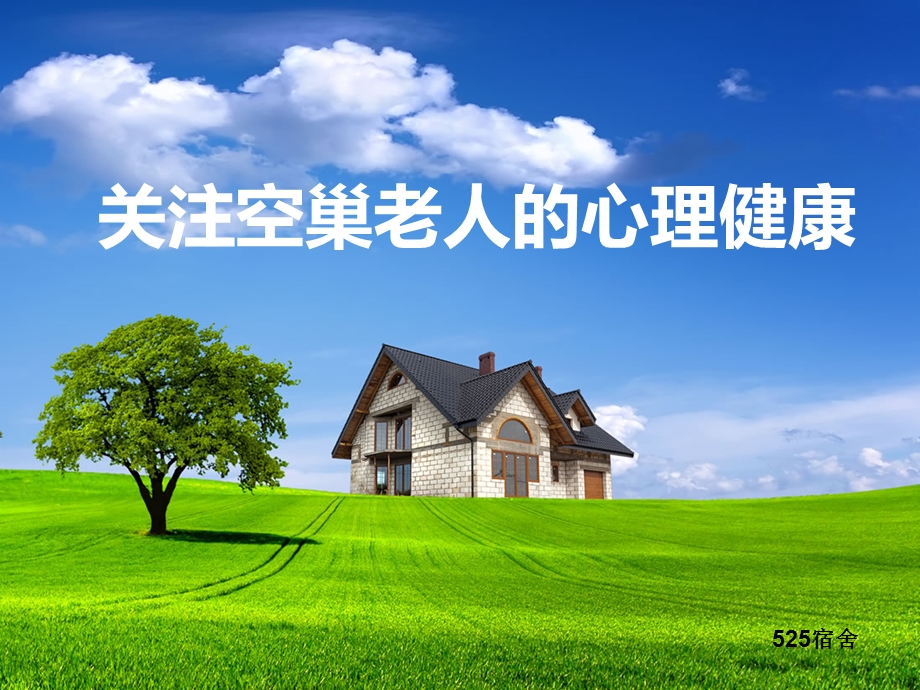 老年人的生活满意感课件.ppt_第1页