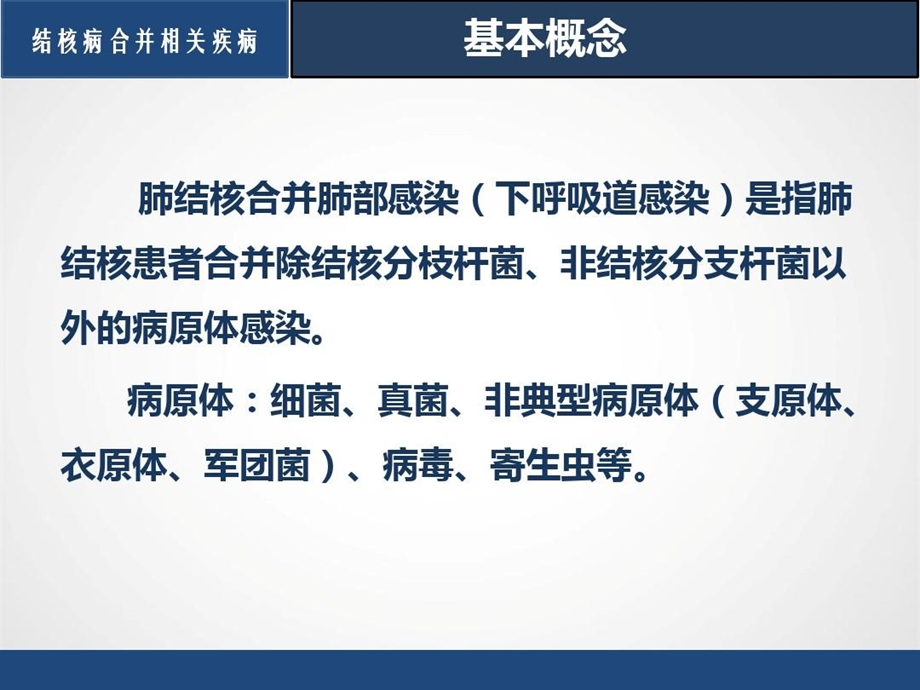 肺结核合并肺部感染课件.ppt_第3页