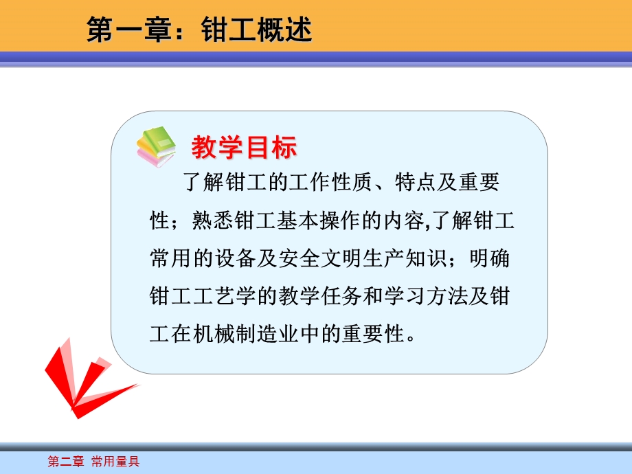 钳工工艺学ppt课件教学文稿.ppt_第2页