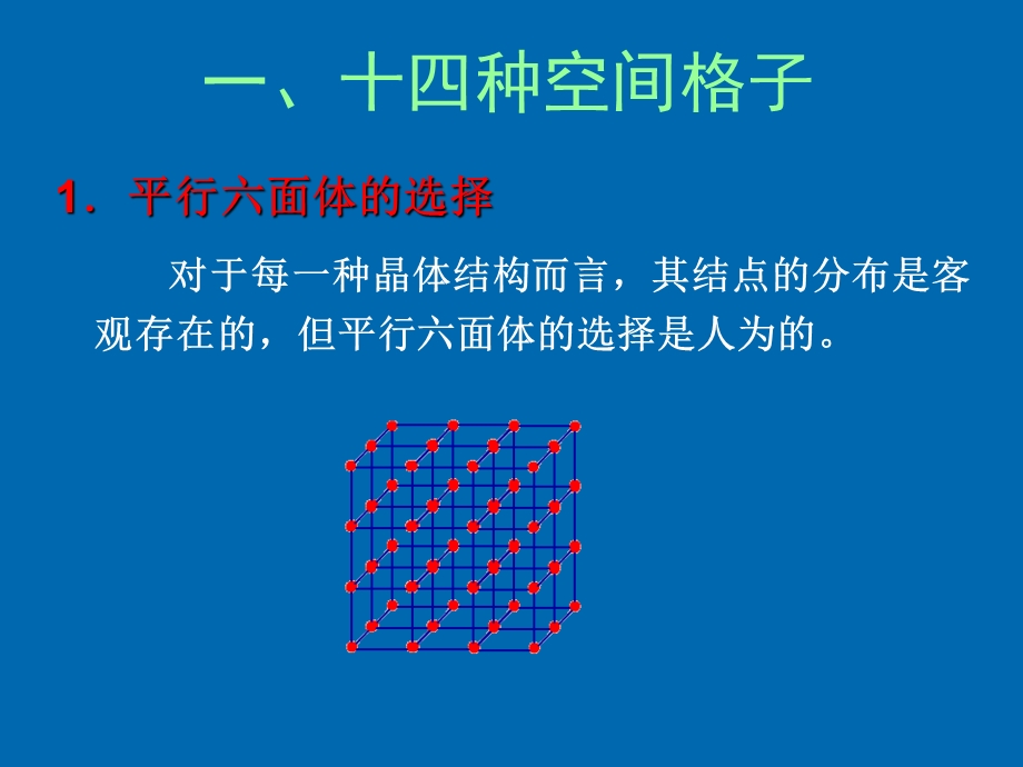 晶体内部结构的微观对称和空间群课件.ppt_第2页