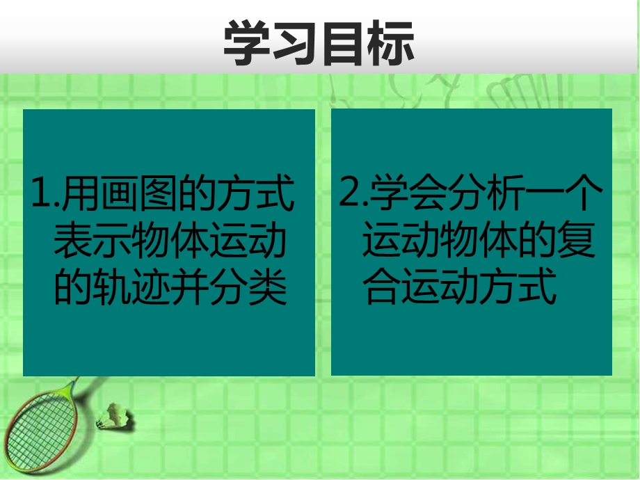 四年级下册科学ppt课件-运动的方式_苏教版.ppt_第2页