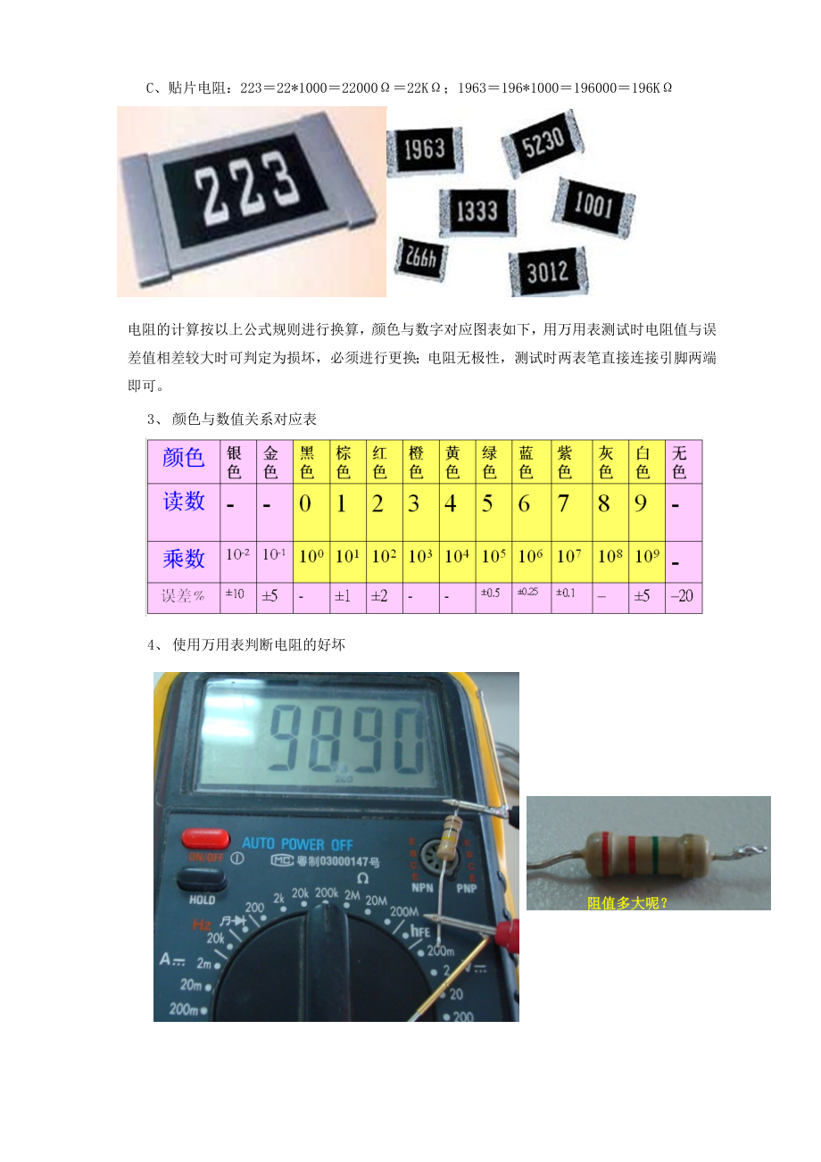 电磁炉维修资料 电磁炉维修手册.doc_第3页