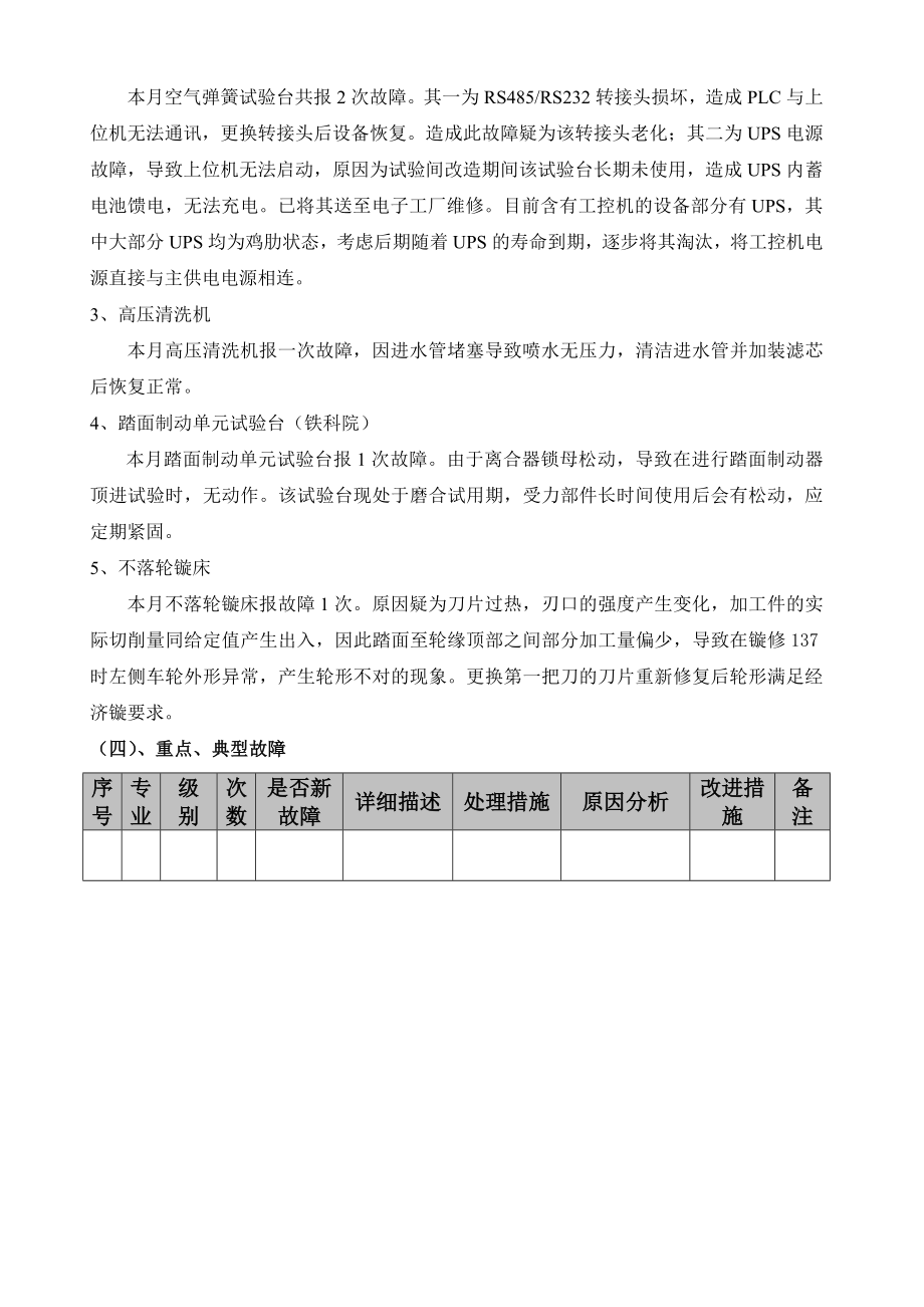 设备故障统计分析报告.doc_第3页