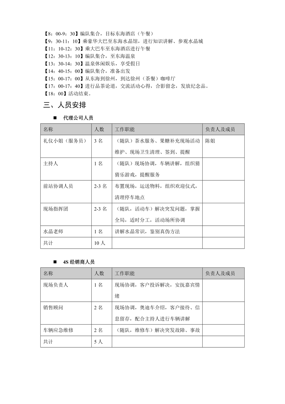 奥迪自驾游活动执行方案.doc_第3页