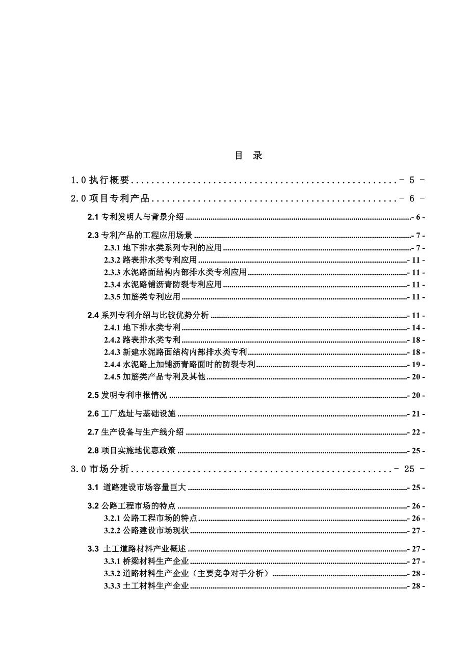 道路材料系列专利产品商业计划书.doc_第2页