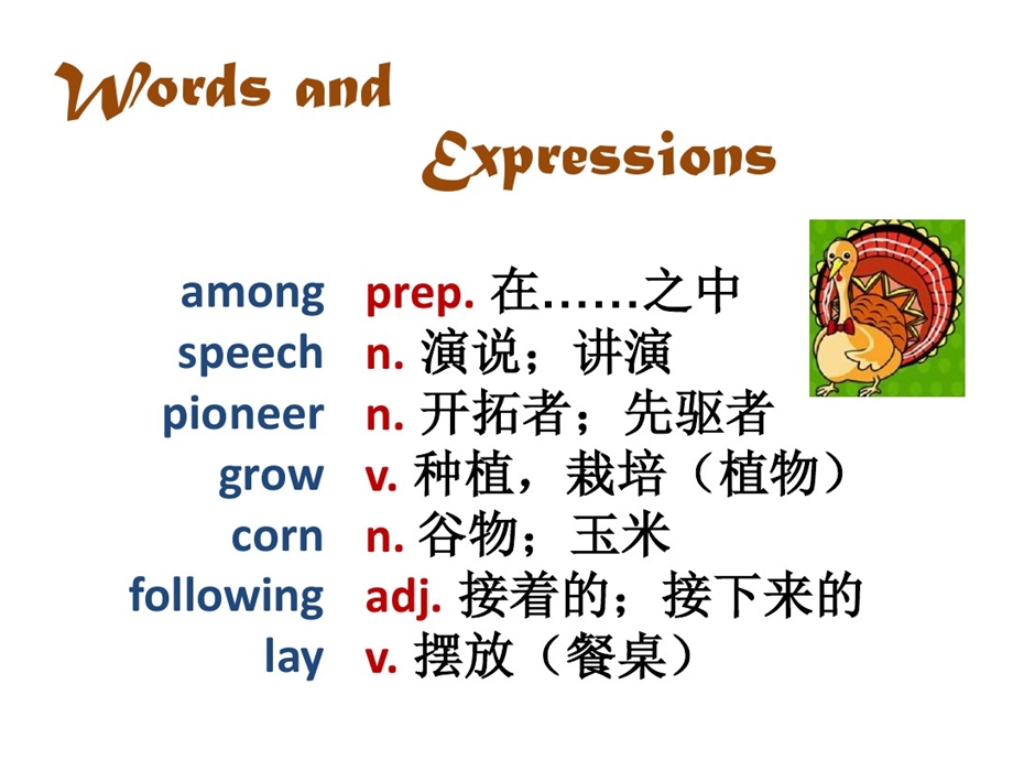 外研社英语九年级上M2U2ppt课件.ppt_第3页