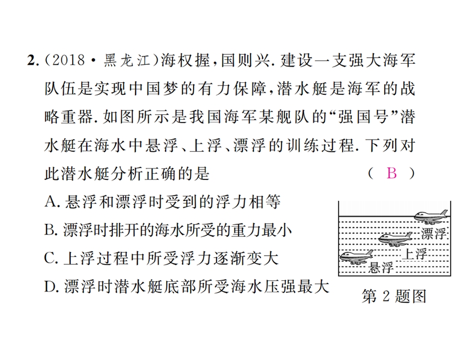 小专题(三)-浮力、压强的定性分析课件.ppt_第3页