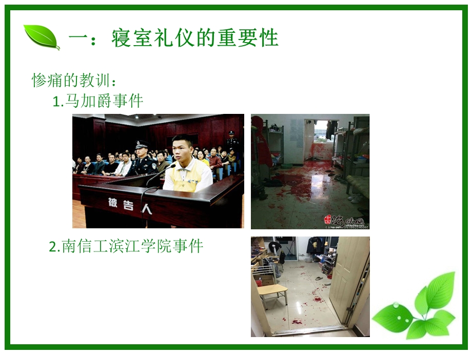 大学生活之寝室礼仪知识讲解课件.ppt_第2页