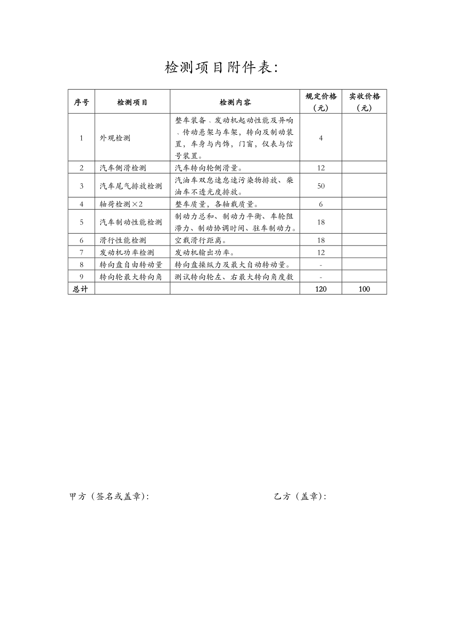 汽车检测委托合同.doc_第2页