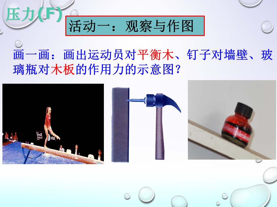 北师大物理八年级全第4章1压力压强课件.ppt_第3页