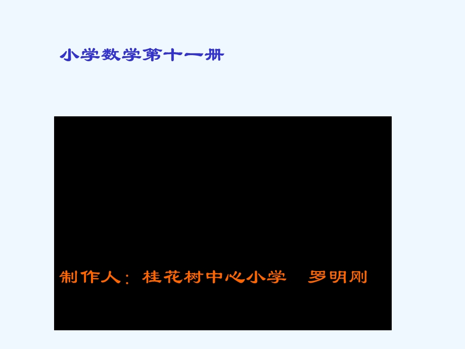 小学数学六年级上册《百分数和分数、小数的互化》课件.ppt_第1页