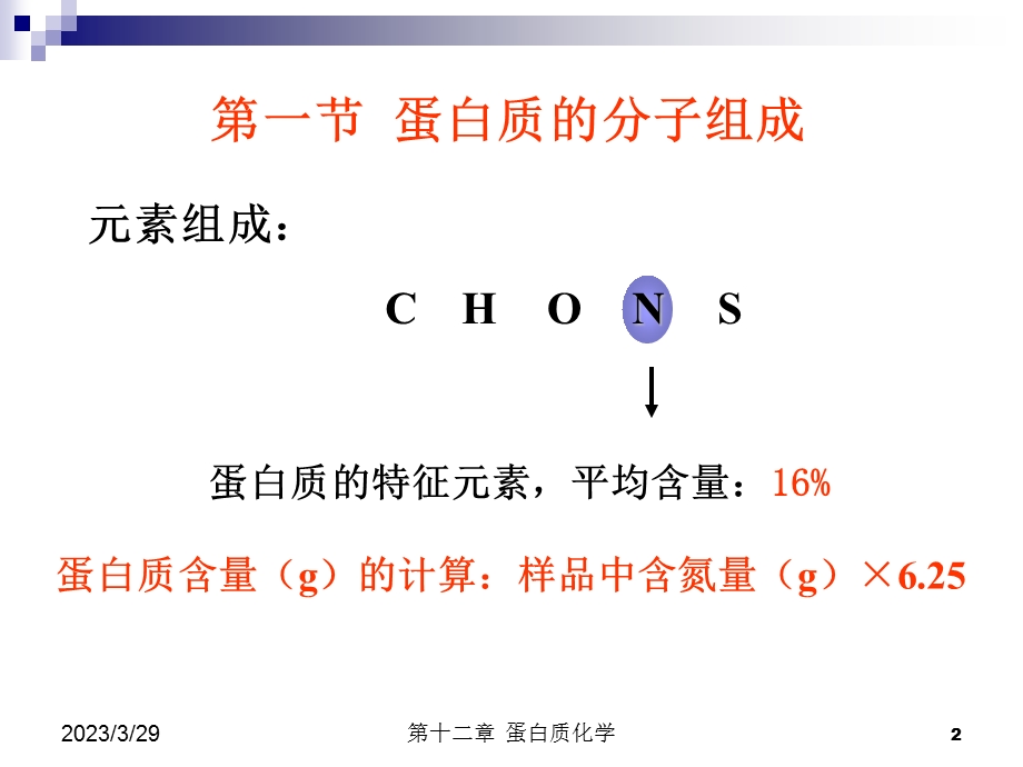 蛋白质带负电荷重金属离子课件.ppt_第2页